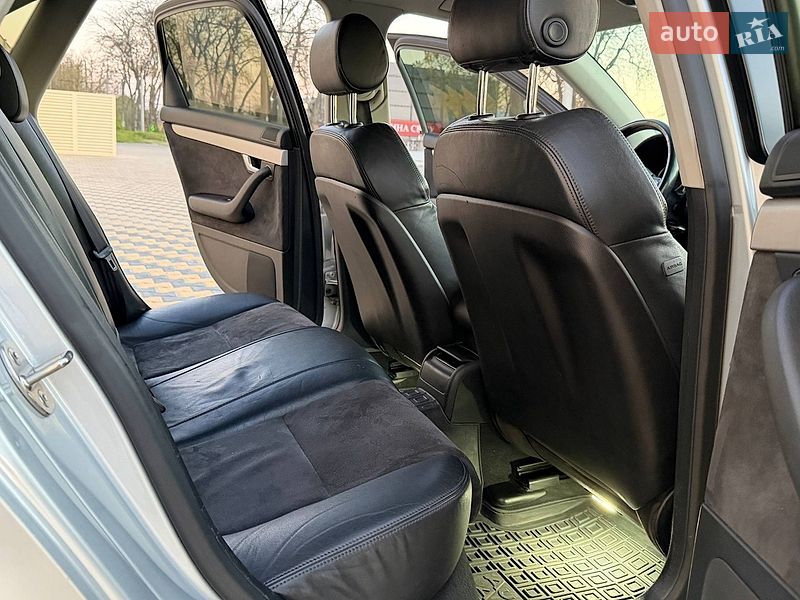 Седан Audi A4 2005 в Одессе