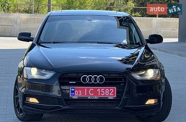 Седан Audi A4 2015 в Луцке