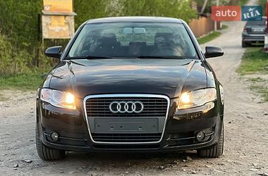 Седан Audi A4 2007 в Тернополе