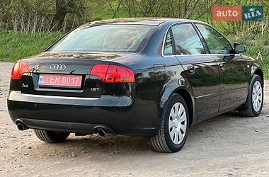 Седан Audi A4 2007 в Тернополе