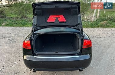 Седан Audi A4 2007 в Тернополе