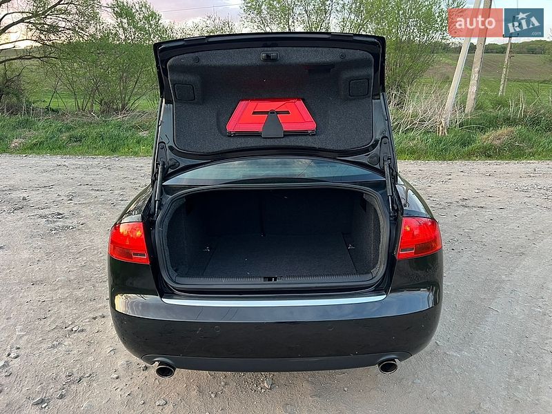 Седан Audi A4 2007 в Тернополе