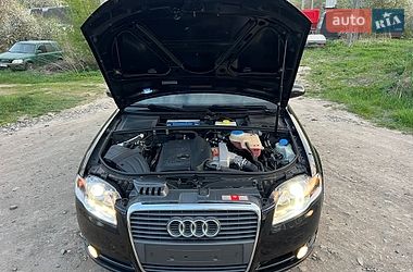 Седан Audi A4 2007 в Тернополе
