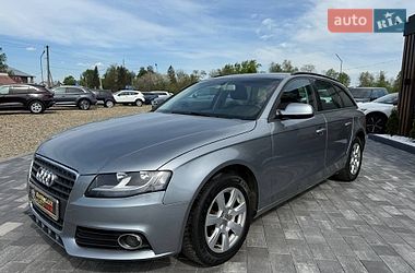 Универсал Audi A4 2010 в Коломые