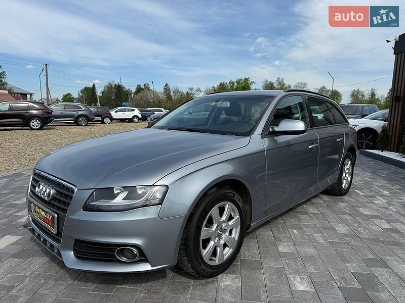Универсал Audi A4 2010 в Коломые