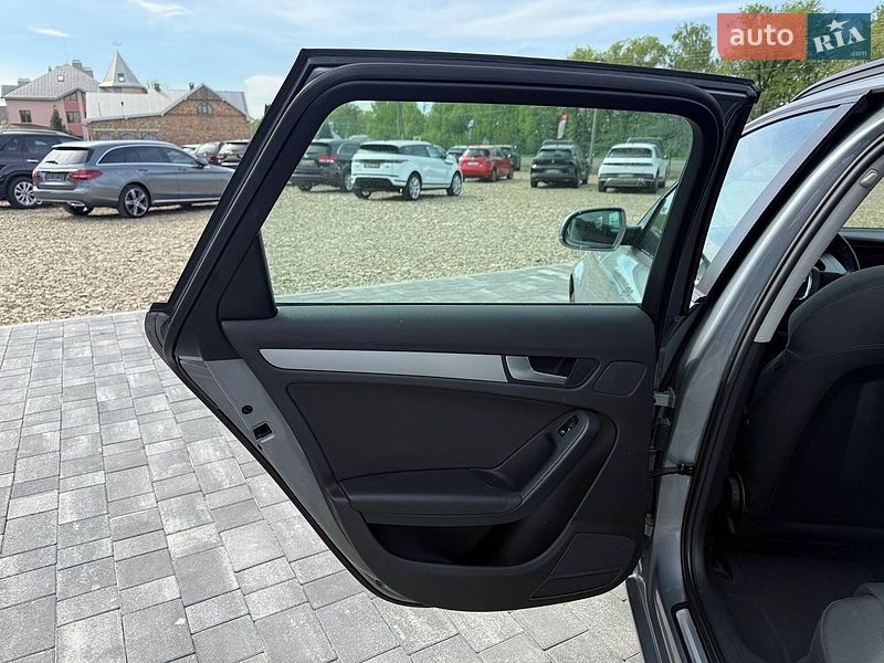 Универсал Audi A4 2010 в Коломые