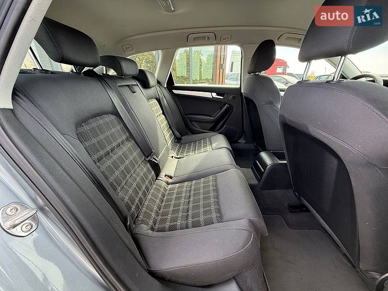 Универсал Audi A4 2010 в Коломые