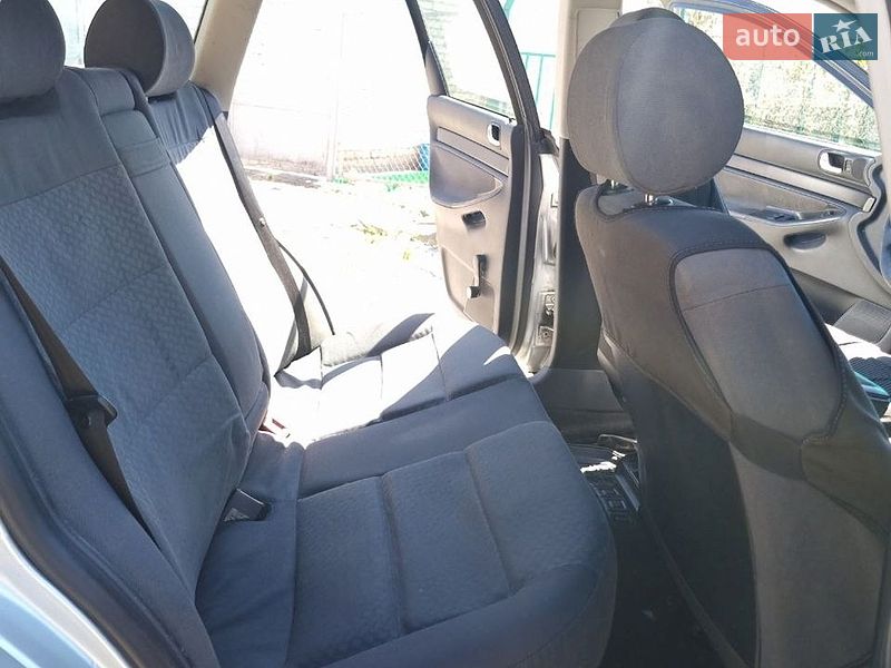 Универсал Audi A4 1997 в Львове