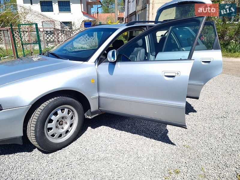 Audi A4 1997