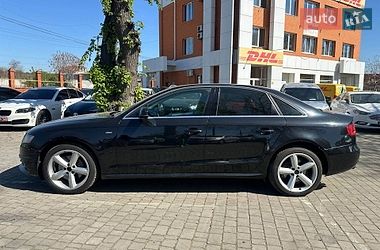 Седан Audi A4 2011 в Одессе