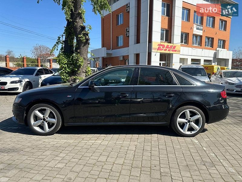 Седан Audi A4 2011 в Одессе