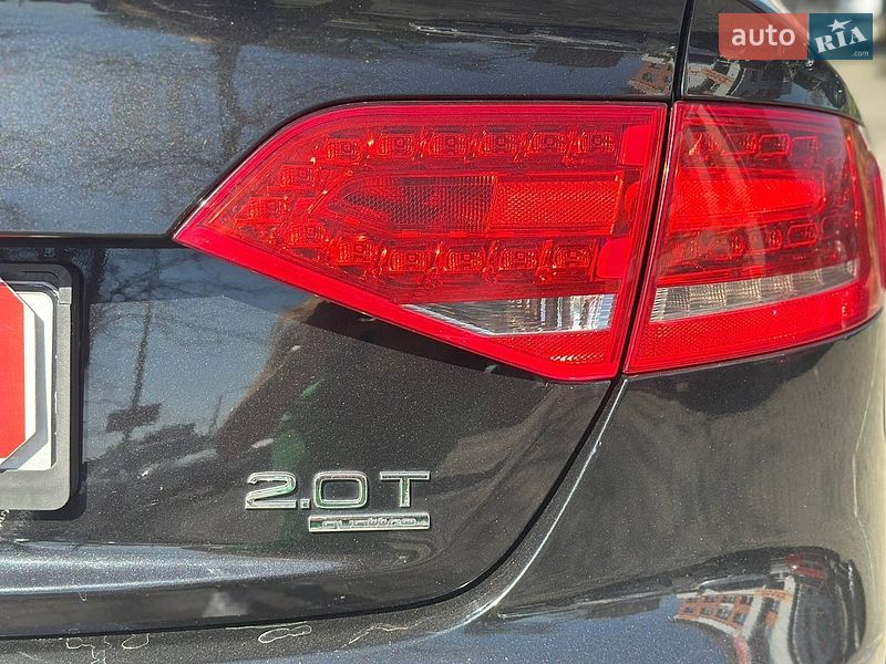 Седан Audi A4 2011 в Одессе