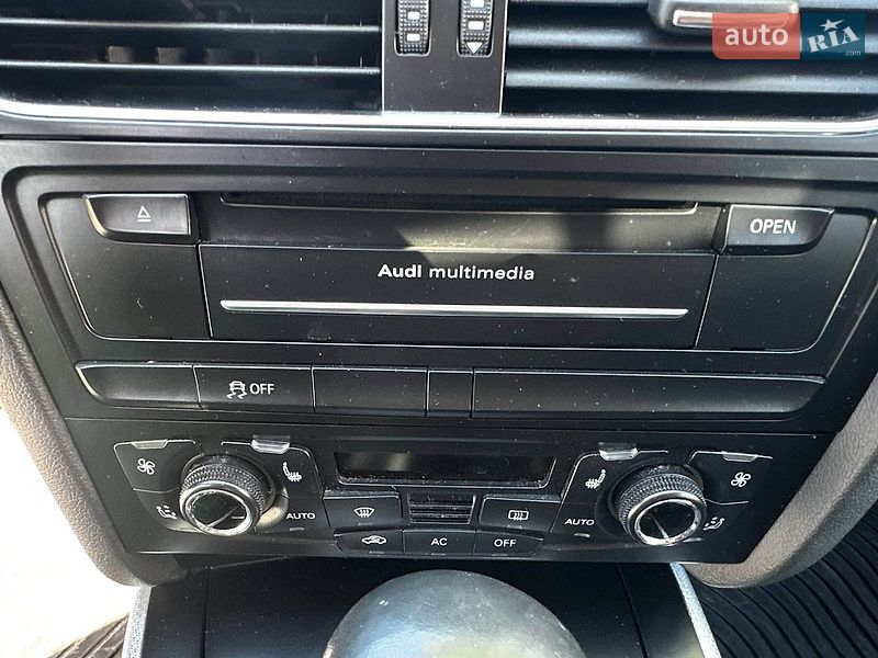 Седан Audi A4 2011 в Одессе