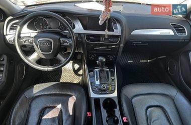 Седан Audi A4 2011 в Одессе
