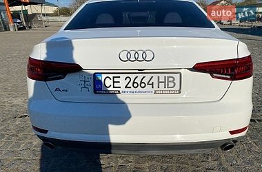 Седан Audi A4 2017 в Чернівцях