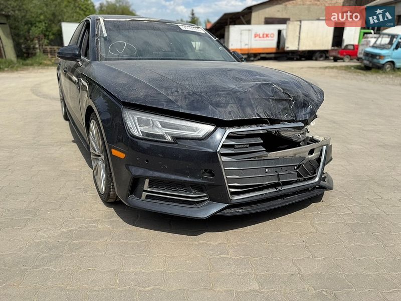 Седан Audi A4 2017 в Коломиї
