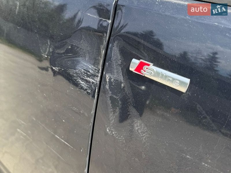 Седан Audi A4 2017 в Коломиї