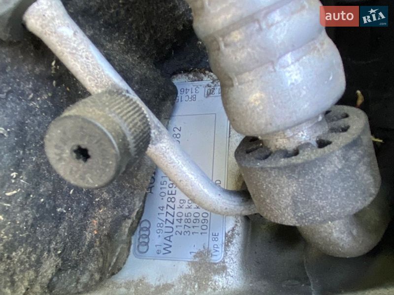 Універсал Audi A4 2002 в Рівному