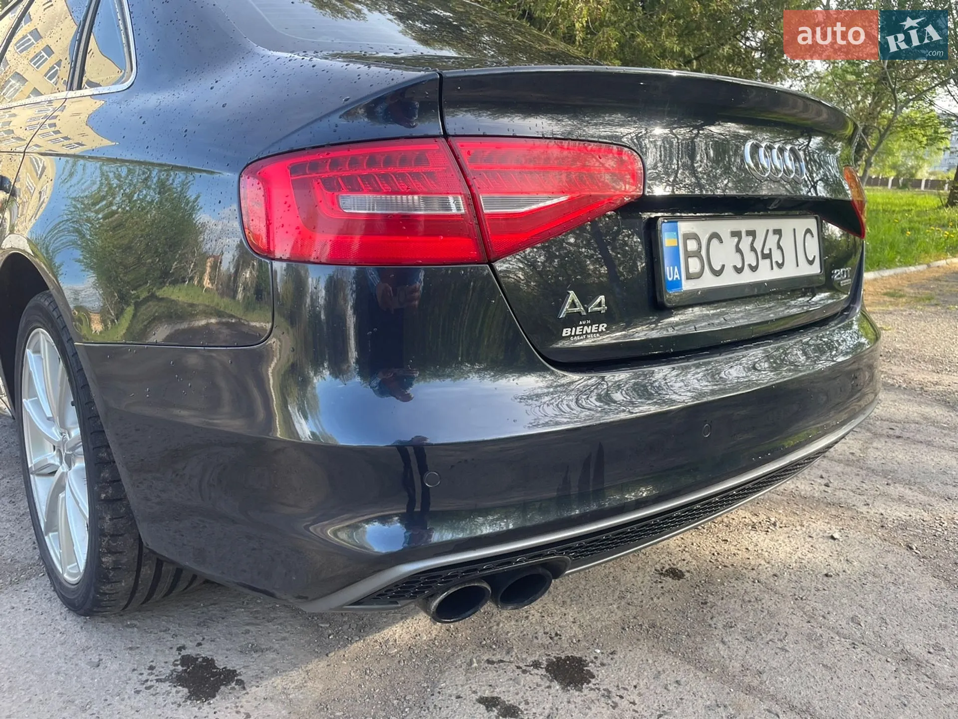 2013 Audi A4 - мініатюра 15