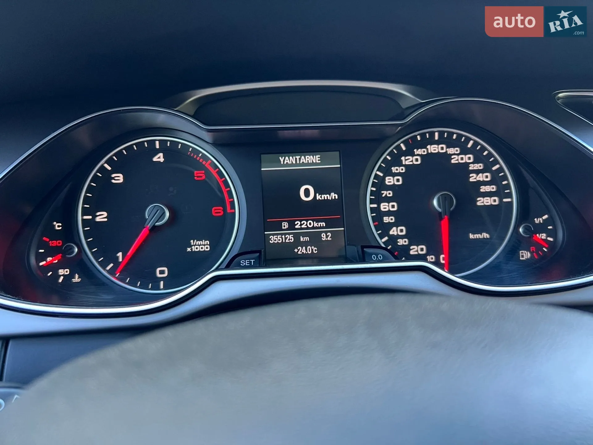 2012 Audi A4 - мініатюра 13