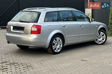Универсал Audi A4 2003 в Сарнах