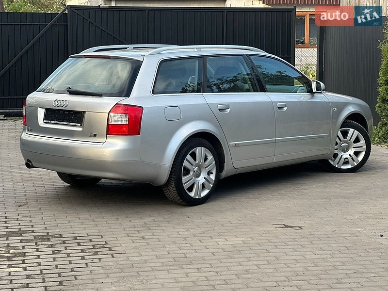 Универсал Audi A4 2003 в Сарнах