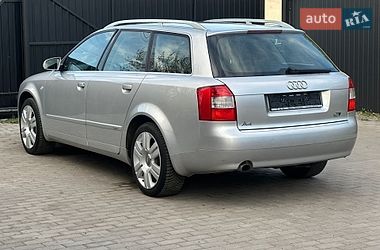 Универсал Audi A4 2003 в Сарнах
