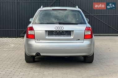 Универсал Audi A4 2003 в Сарнах