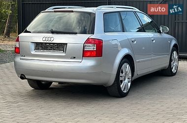 Универсал Audi A4 2003 в Сарнах