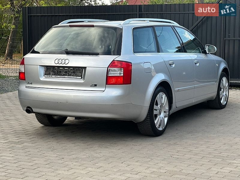 Универсал Audi A4 2003 в Сарнах