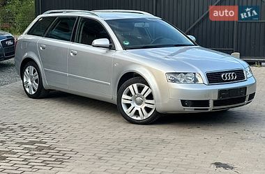 Универсал Audi A4 2003 в Сарнах