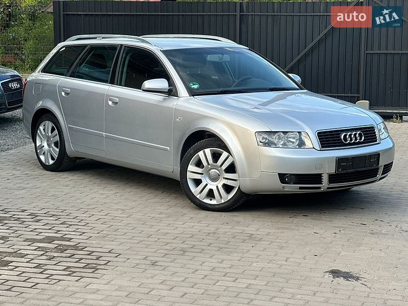 Универсал Audi A4 2003 в Сарнах