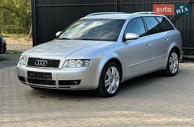 Универсал Audi A4 2003 в Сарнах