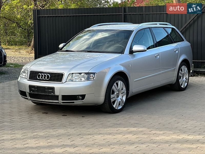 Универсал Audi A4 2003 в Сарнах