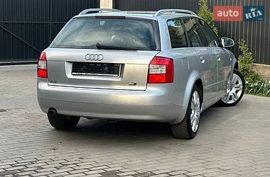 Универсал Audi A4 2003 в Сарнах