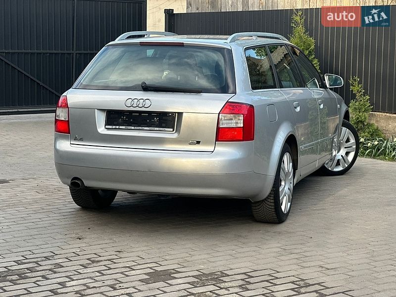 Универсал Audi A4 2003 в Сарнах