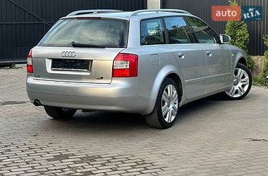 Универсал Audi A4 2003 в Сарнах