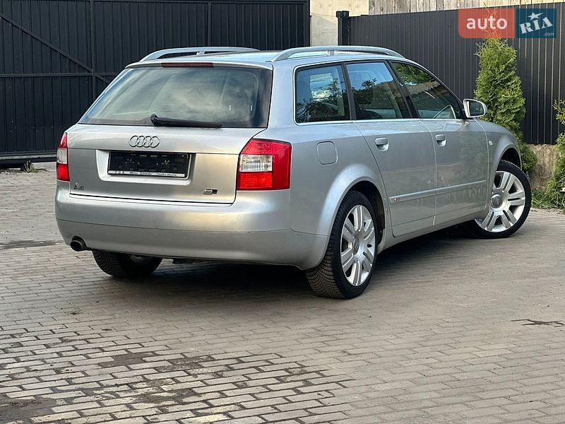 Универсал Audi A4 2003 в Сарнах