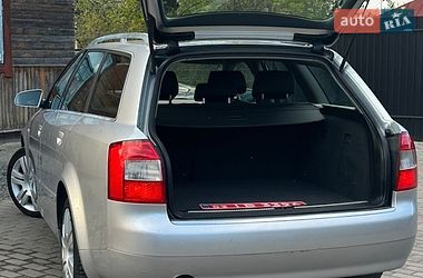 Универсал Audi A4 2003 в Сарнах