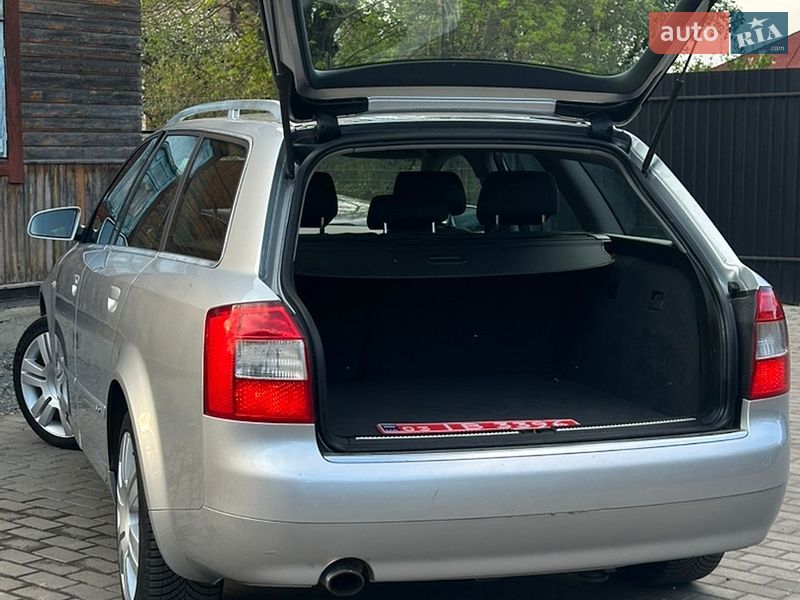 Универсал Audi A4 2003 в Сарнах