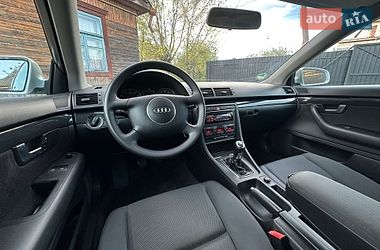 Универсал Audi A4 2003 в Сарнах
