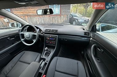 Универсал Audi A4 2003 в Сарнах