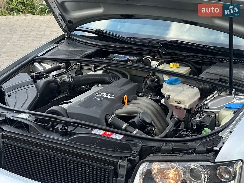 Универсал Audi A4 2003 в Сарнах