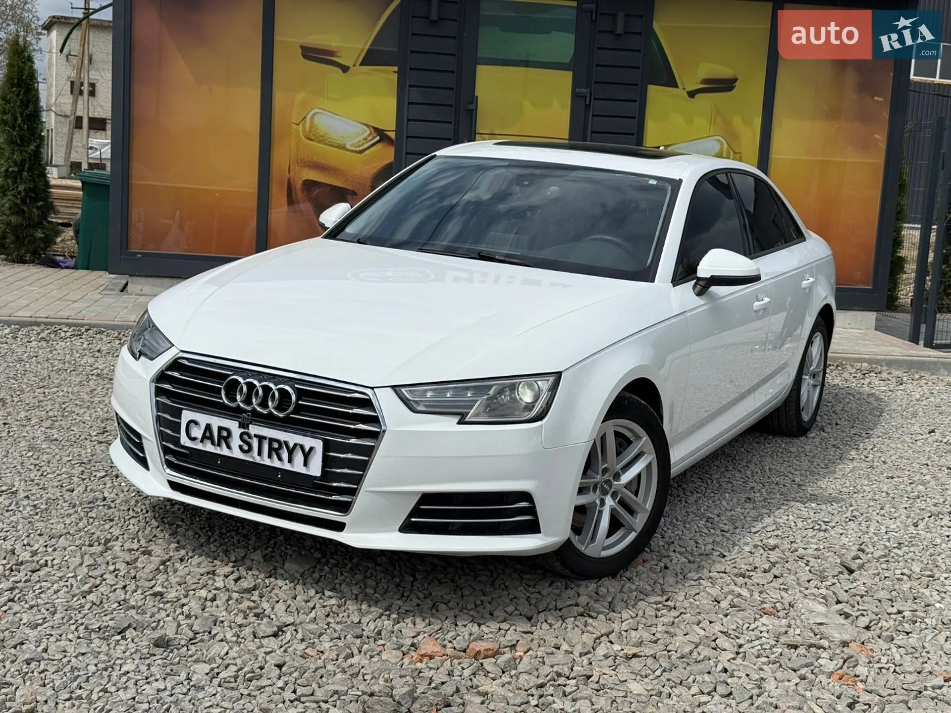 2017 Audi A4 - мініатюра 2