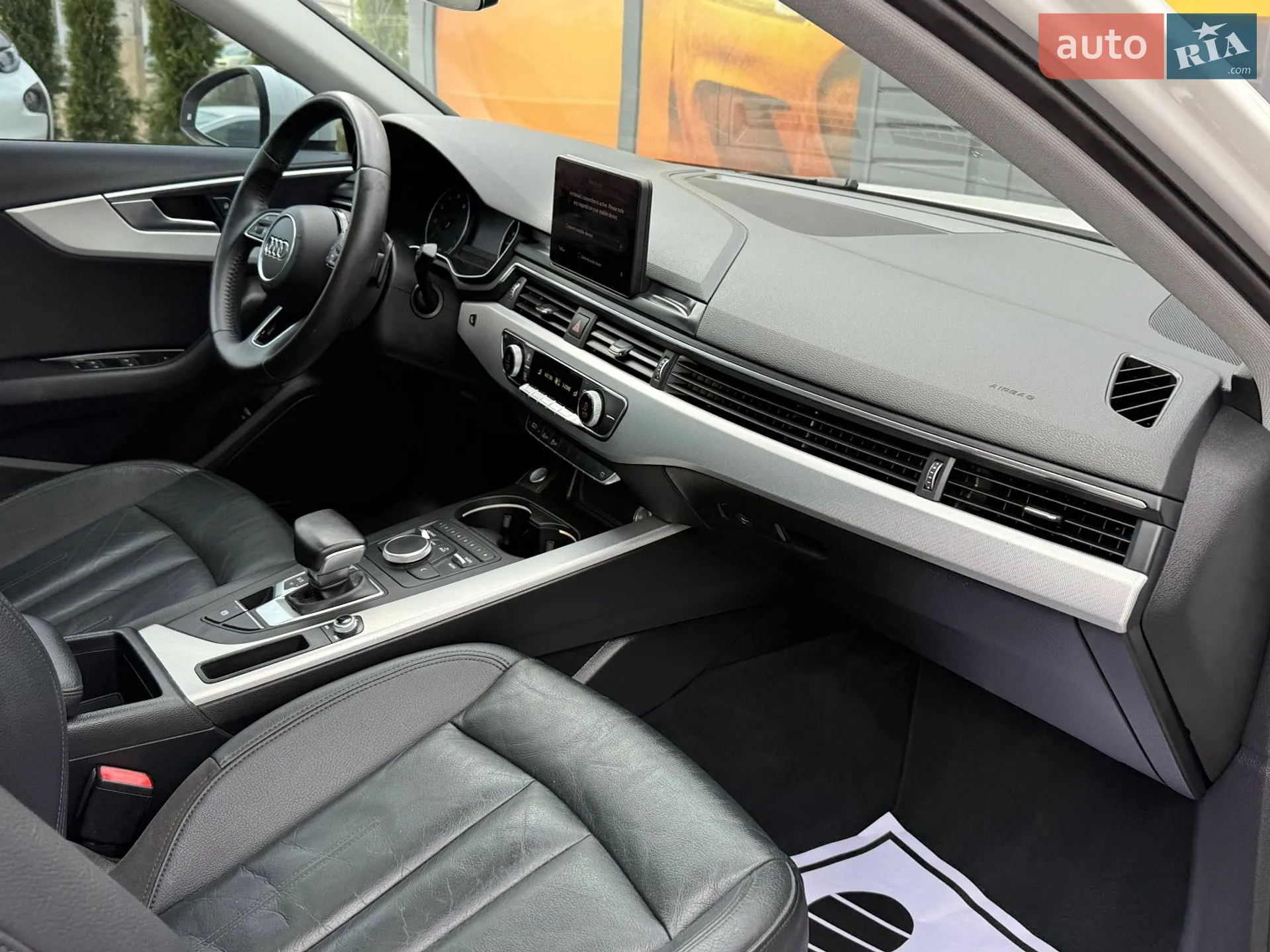 2017 Audi A4 - мініатюра 31