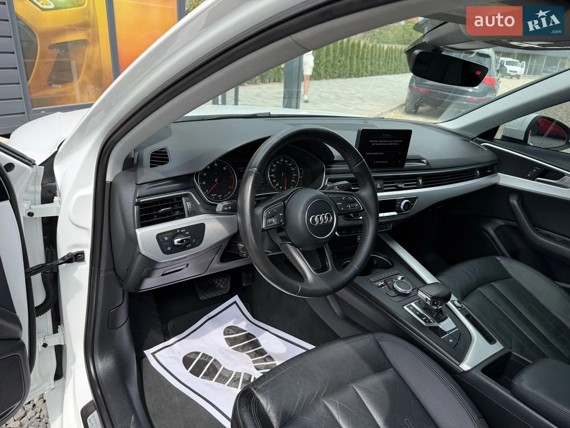 2017 Audi A4 - мініатюра 46