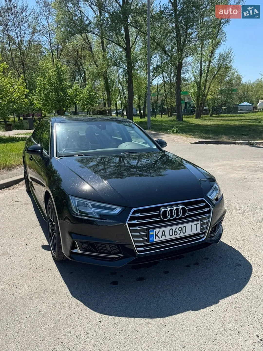 2017 Audi A4 - мініатюра 9