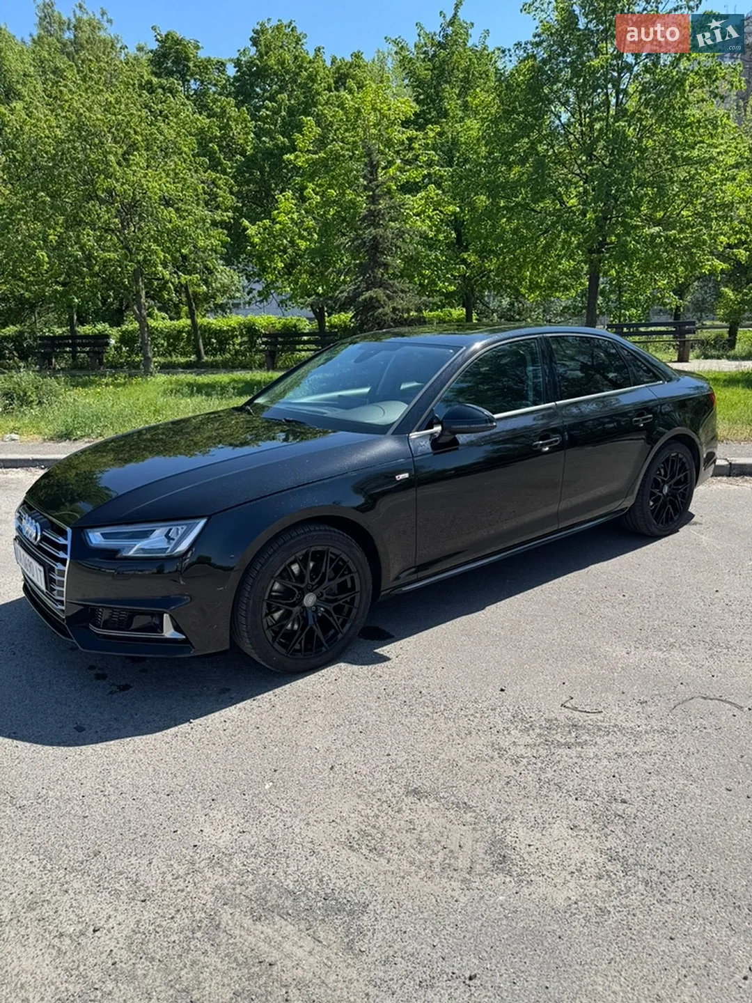 2017 Audi A4 - мініатюра 5