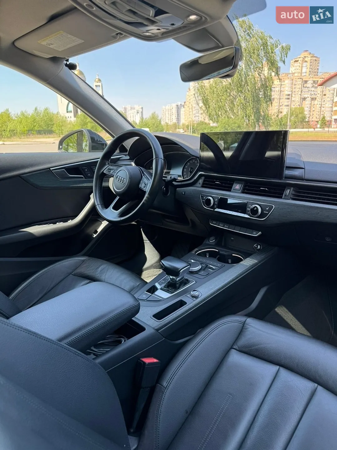 2017 Audi A4 - мініатюра 22