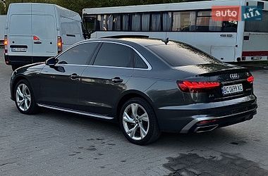 Седан Audi A4 2020 в Львове